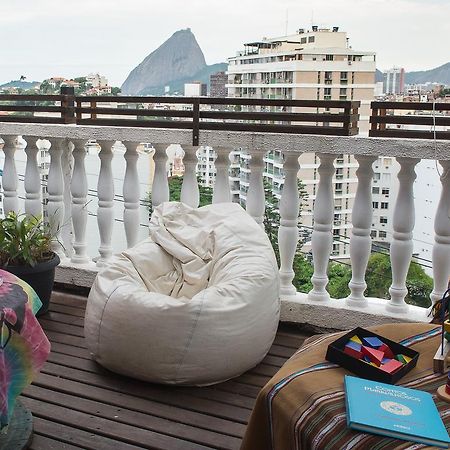 Chez Kin Bed and Breakfast Río de Janeiro Exterior foto