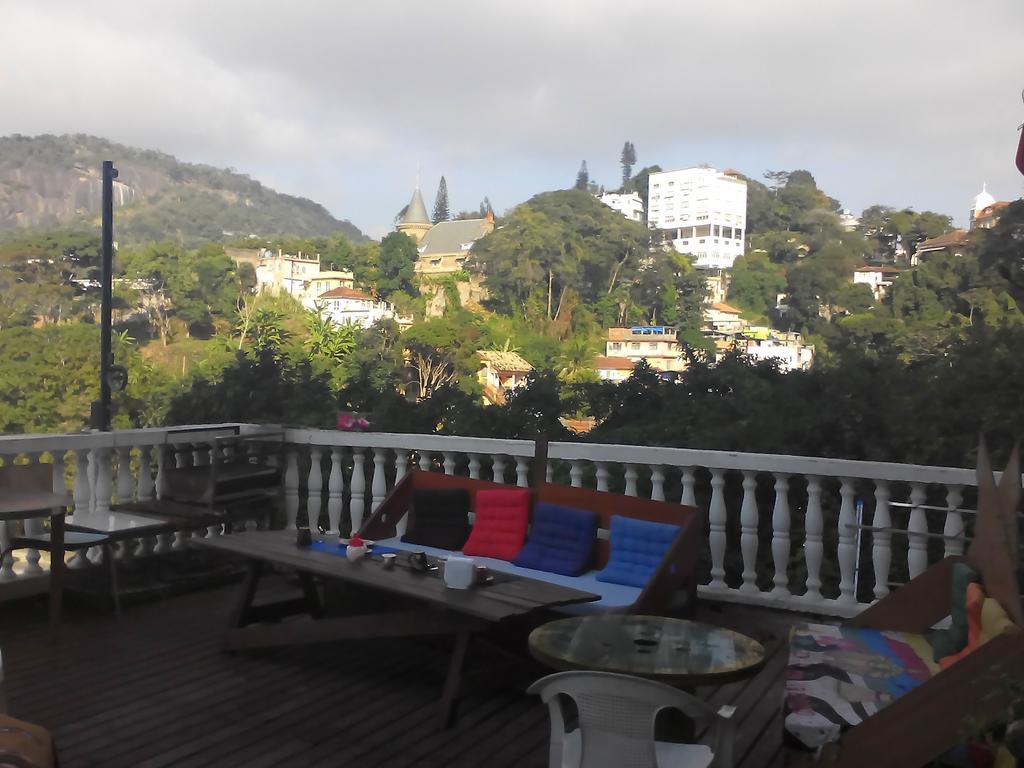 Chez Kin Bed and Breakfast Río de Janeiro Exterior foto