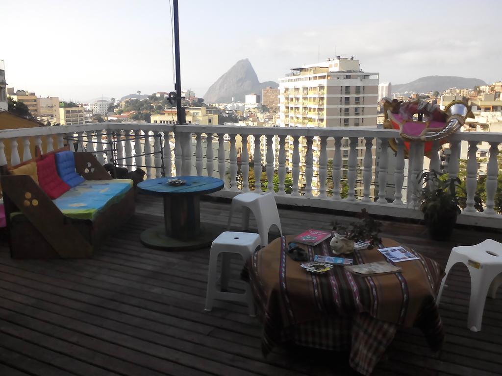 Chez Kin Bed and Breakfast Río de Janeiro Exterior foto