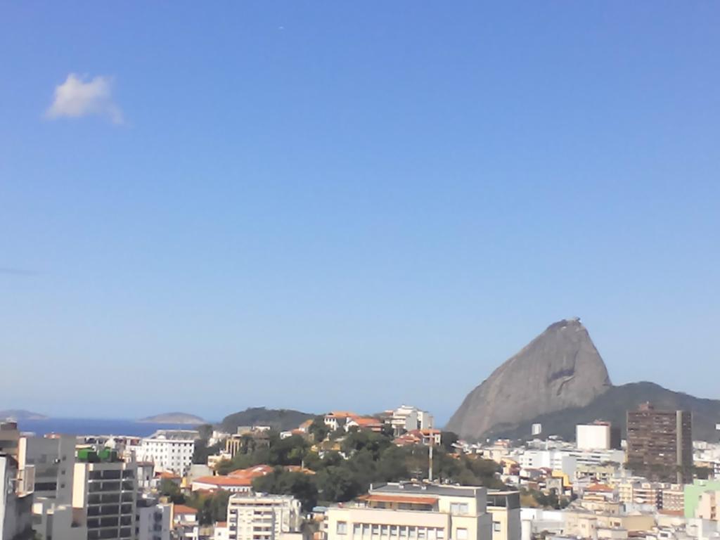 Chez Kin Bed and Breakfast Río de Janeiro Exterior foto