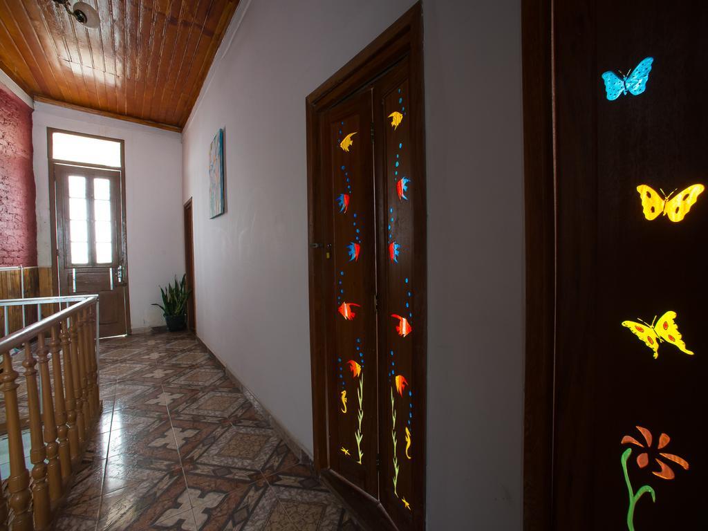 Chez Kin Bed and Breakfast Río de Janeiro Exterior foto