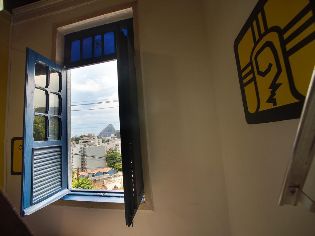 Chez Kin Bed and Breakfast Río de Janeiro Exterior foto