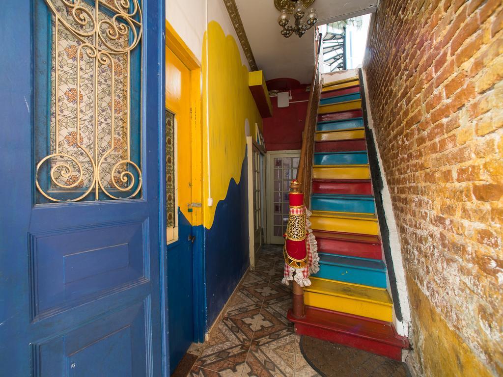 Chez Kin Bed and Breakfast Río de Janeiro Exterior foto